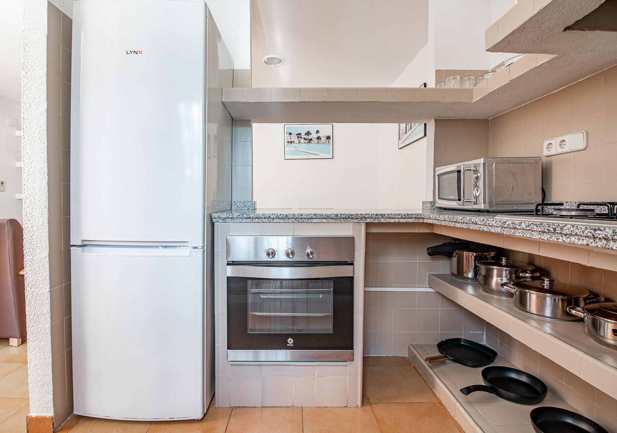 Apartamentos Tamarindos Peñíscola Kültér fotó