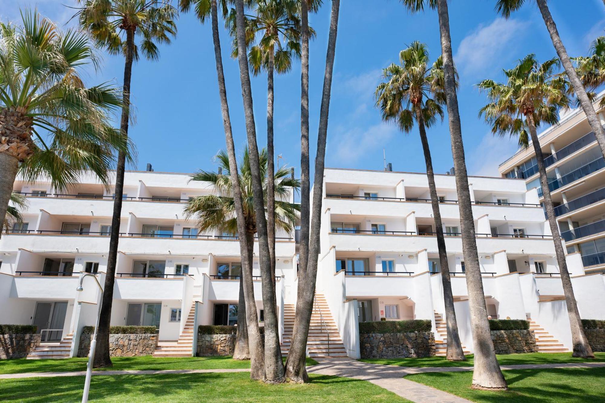 Apartamentos Tamarindos Peñíscola Kültér fotó