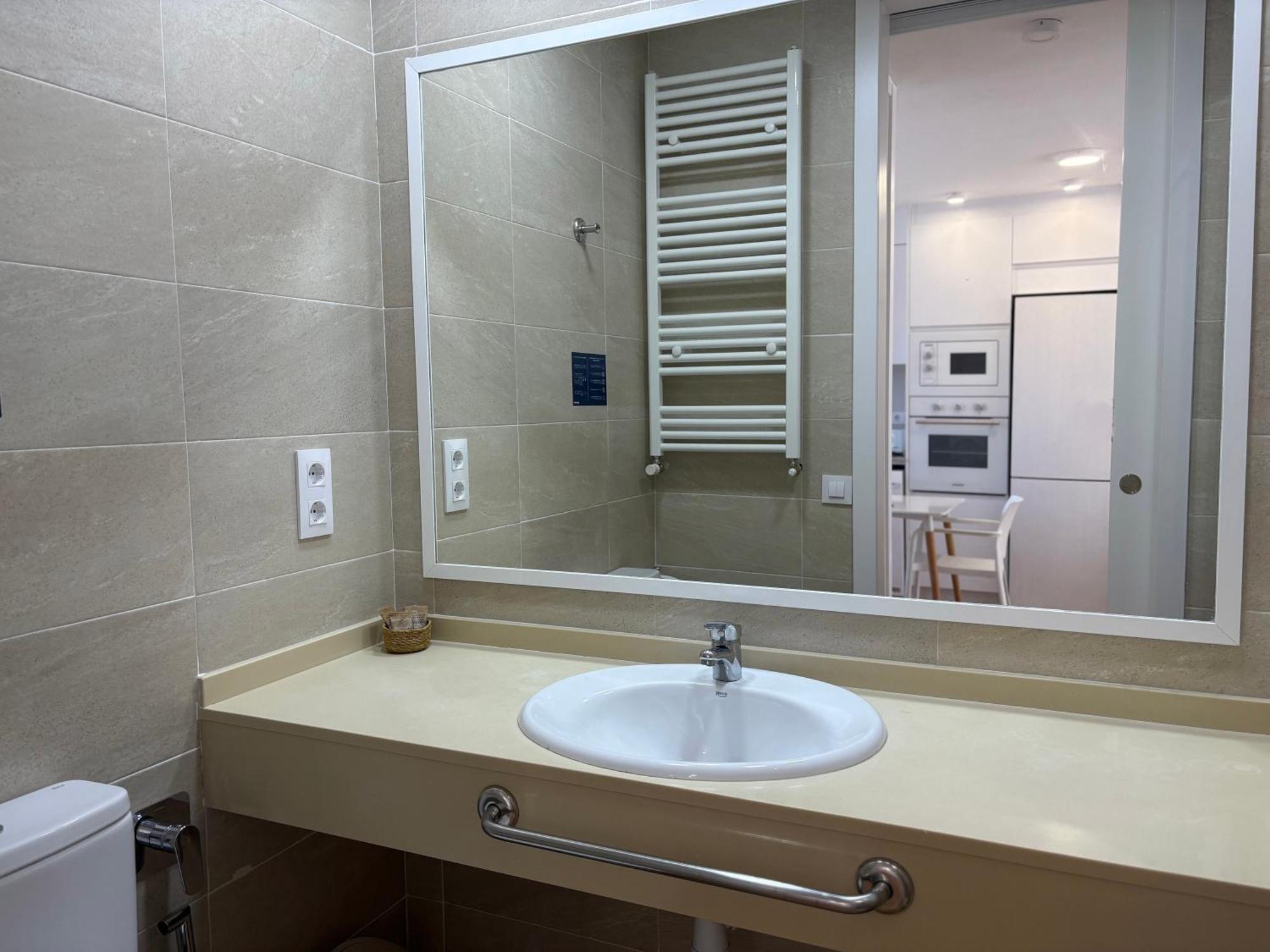 Apartamentos Tamarindos Peñíscola Kültér fotó
