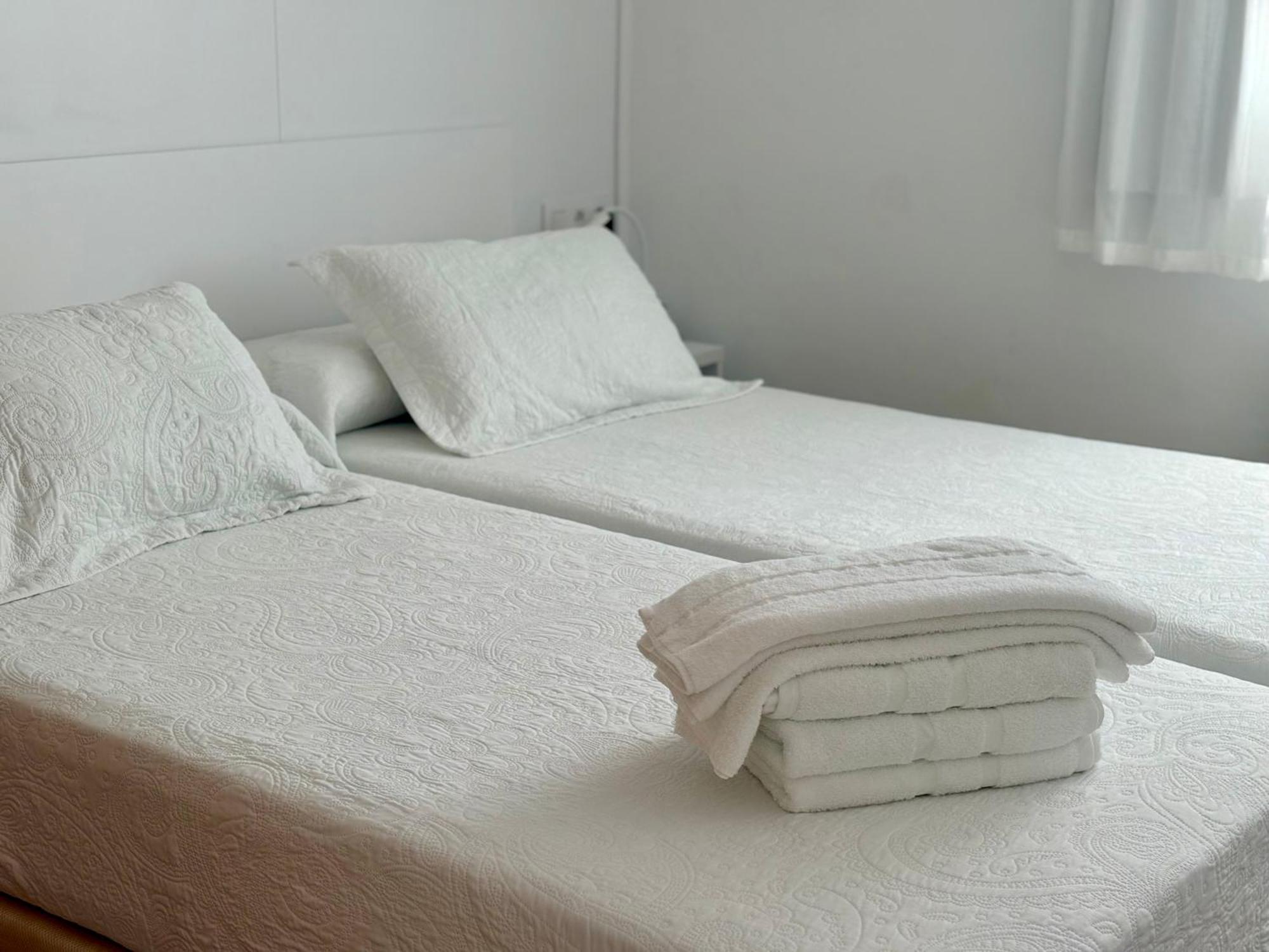 Apartamentos Tamarindos Peñíscola Kültér fotó